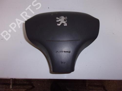 Used Driver airbag PEUGEOT BOXER Van (244) 2.8 HDi (128 hp) 22075588