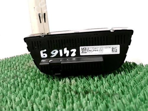 Climate control OPEL MERIVA B MPV (S10) 1.7 CDTI (75) | BP22090398I5  - Image 5
