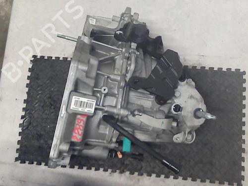 Gearbox RENAULT CAPTUR II (HF_) TCe 90 (HFM6) | BP22090661M3 