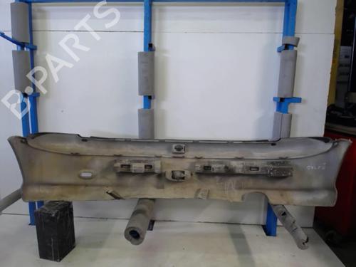 Rear bumper PEUGEOT 206 Hatchback (2A/C) 2.0 S16 | BP22080575C8 