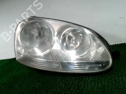 Højre forlygte VW JETTA III (1K2) 1.9 TDI (105 hp) 23432761