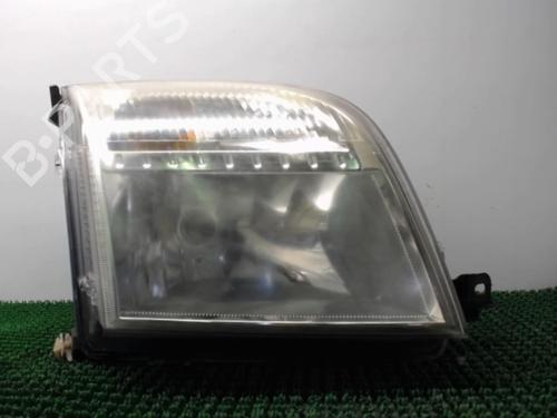 Right headlight FORD FUSION (JU_) 1.4 TDCi | BP22082187C29 