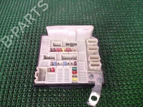 Used Electronic module Electronic module RENAULT SCÉNIC II (JM0/1_) 1.5 dCi (JM1E, JM16) (106 hp) 22077414 22077414