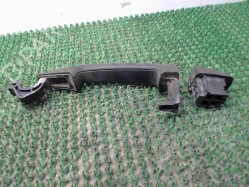 Used Front right exterior door handle PEUGEOT EXPERT Van (VF3A_, VF3U_, VF3X_) 2.0 HDi 130 (128 hp) 22079829