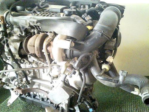 Used Engine CITROËN C3 II (SC_) 1.4 HDi 70 (SC8HZC, SC8HR0, SC8HP4) (68 hp) 22084703