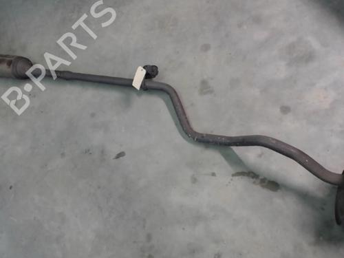 Exhaust system RENAULT CLIO IV Grandtour (KH_) 1.5 dCi 75 | BP22079352M121 