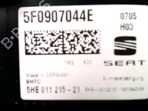 Climate control SEAT LEON SC (5F5) 1.8 TSI | BP22090739I5 - Image 3