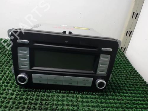 Bilradio VW GOLF V (1K1) 1.9 TDI | BP22082041E6 