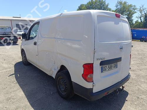 Engine NISSAN NV200 Van 1.5 dCi 110 (M20, M20N, M20M) | BP39552097M1 - Image 5