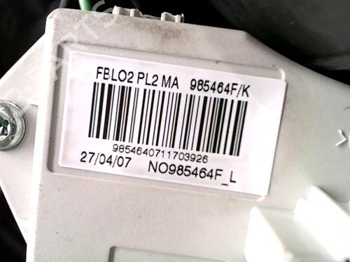 Heater blower motor BMW 3 Coupe (E92) 335 i | BP22092493M62 