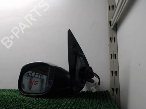 Left mirror PEUGEOT 206 Hatchback (2A/C) 2.0 HDI 90 | BP22081893C26 