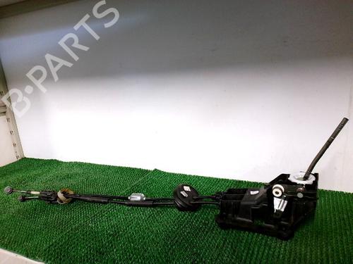 Used Gear lever Gear lever PEUGEOT 208 I (CA_, CC_) 1.6 HDi (92 hp) 33774036 33774036