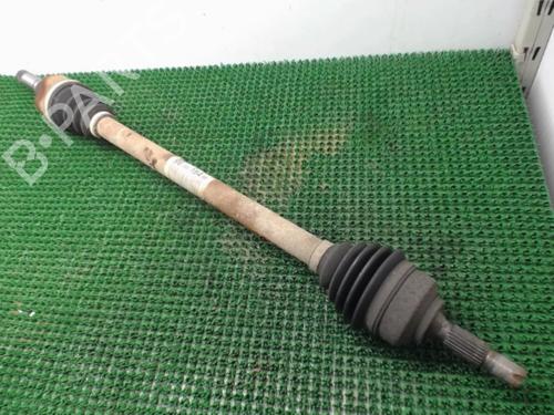 Used Right front driveshaft Right front driveshaft CITROËN C3 I (FC_, FN_) 1.4 i (73 hp) 22083781 22083781
