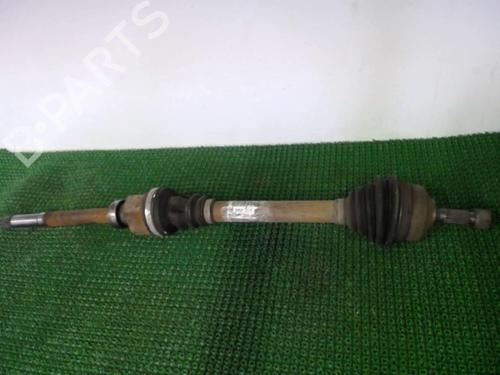 Right front driveshaft CITROËN C3 II (SC_) 1.6 HDi 90 | BP20874775M39 