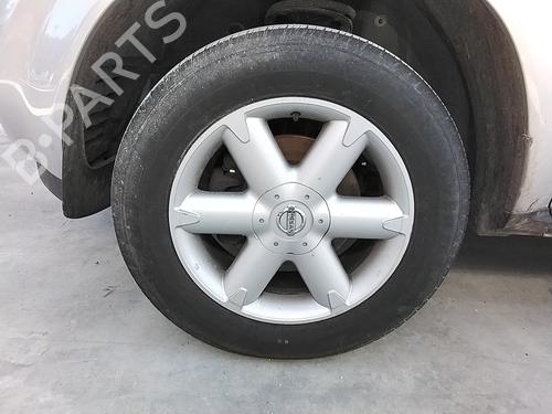 Jante Jante NISSAN MURANO I (Z50) 3.5 4x4 (234 hp) 34271847 34271847