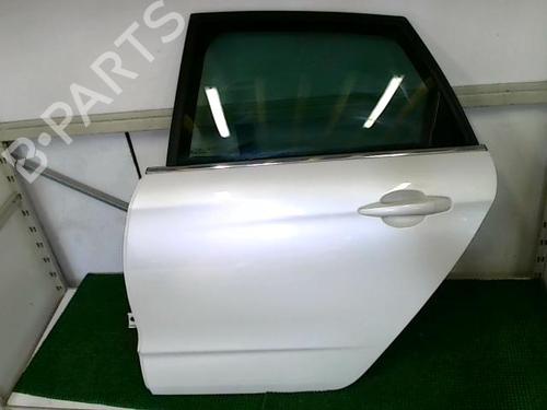 Left rear door CITROËN C4 II (NC_) 1.6 VTi 120 (NC5FS0, NC5FS9) | BP20874287C4
