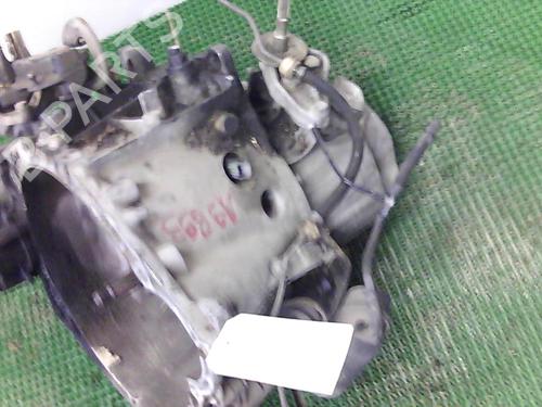 Gearbox PEUGEOT 307 (3A/C) 2.0 HDi 110 | BP22076067M3 