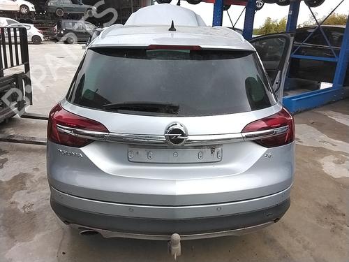 Bagklap CC/Kombi-Coupé Bagklap CC/Kombi-Coupé OPEL INSIGNIA A Sports Tourer (G09) [2008-2017] 35781175 35781175