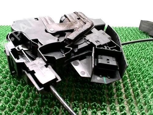 Front left lock RENAULT MEGANE IV Grandtour (K9A/M/N_) 1.5 dCi 110 | BP22091777C98 