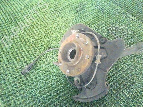 Used Left front steering knuckle FORD KA (RU8) 1.3 TDCi (75 hp) 22085529