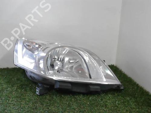 Right headlight CITROËN NEMO Box Body/MPV (AA_) 1.4 HDi | BP26570581C29 - Image 2