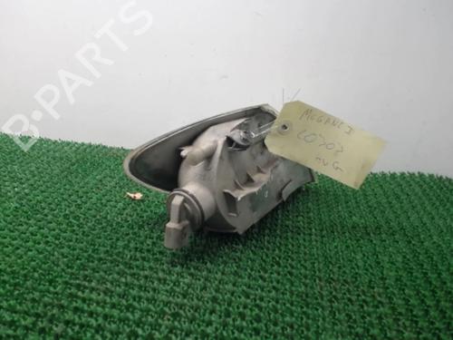 Used Left front indicator Left front indicator RENAULT MEGANE I (BA0/1_) 1.9 D Eco (BA0A, BA0U, BA0R) (64 hp) 22076662 22076662