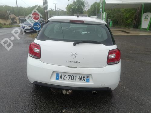 Starter CITROËN DS3 (SA_) 1.4 VTi 95 | BP34432905M8 - Image 6