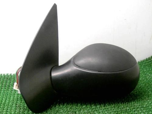 Right mirror PEUGEOT 206 Hatchback (2A/C) 2.0 HDI 90 | BP22078421C27 