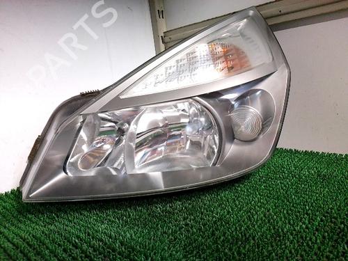 Left headlight RENAULT ESPACE IV (JK0/1_) 2.2 dCi (JK0H) | BP39086317C28 - Image 2