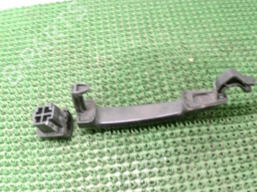 Rear left exterior door handle PEUGEOT 3008 I MPV (0U_) 2.0 HDi 150 / BlueHDi 150 | BP22078565C130 