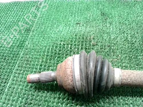 Left front driveshaft CITROËN C4 II (NC_) 1.6 BlueHDi 100 | BP29529879M38