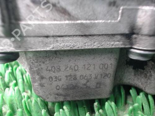 Used Throttle body Throttle body VW GOLF V (1K1) 1.9 TDI (105 hp) 22087751 22087751