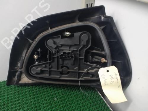 Used Left taillight Left taillight RENAULT MEGANE I (BA0/1_) 1.9 D Eco (BA0A, BA0U, BA0R) (64 hp) 22076932 22076932