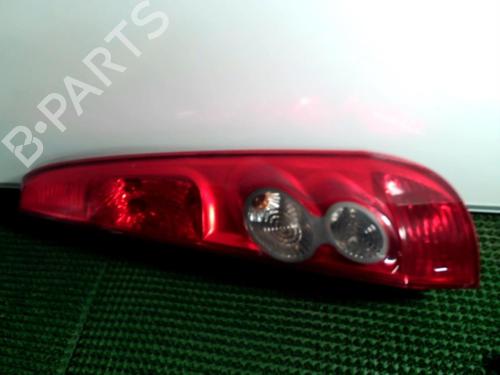 Right taillight FORD FIESTA V (JH_, JD_) 1.4 TDCi | BP22082729C35 
