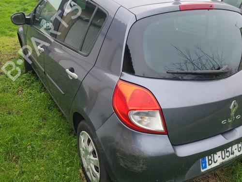 Used Parts RENAULT CLIO III Hatchback Van (SB_, SR_) 4613624