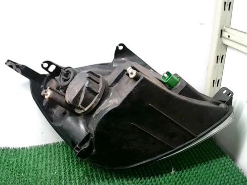 Left headlight FORD FIESTA V (JH_, JD_) 1.4 TDCi | BP26296180C28 