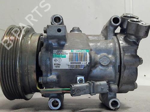 Used AC compressor AC compressor RENAULT KANGOO Express (FW0/1_) [2008-2026] 24941151 24941151
