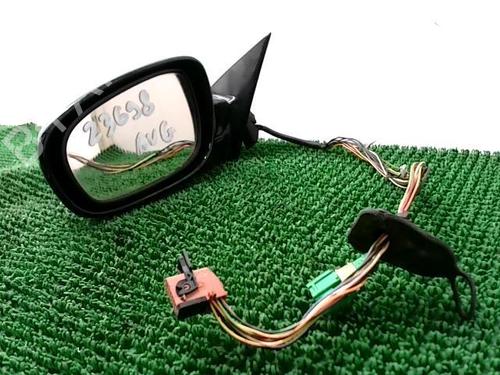 Left mirror PEUGEOT 607 (9D, 9U) 2.7 HDi 24V | BP20875147C26