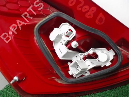 Right taillight FORD FIESTA VI (CB1, CCN) 1.4 TDCi | BP22084200C35 