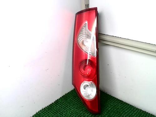 Venstre baglygte RENAULT KANGOO / GRAND KANGOO II (KW0/1_) 1.5 dCi 85 (KW0K, KW0L, KW0B) (86 hp) 29924869