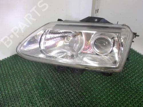 Used Left headlight Left headlight RENAULT ESPACE III (JE0_) 2.2 dCi (JE0K) (130 hp) 25262116 25262116