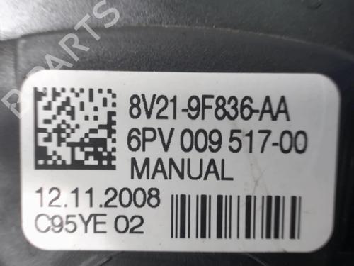 Used Pedal Pedal FORD FIESTA VI (CB1, CCN) 1.4 TDCi (68 hp) 22084188 22084188
