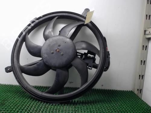 Used Radiator fan Radiator fan MINI MINI COUNTRYMAN (R60) Cooper SD ALL4 (143 hp) 22079176 22079176