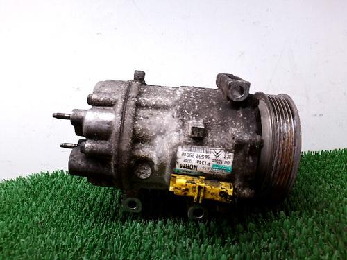 Used AC compressor AC compressor CITROËN C8 (EA_, EB_) 2.0 HDi 165 (163 hp) 34163646 34163646