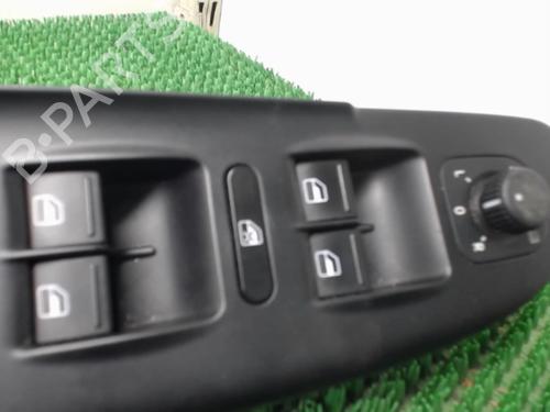 Left front window switch VW PASSAT B6 Variant (3C5) 2.0 TDI 16V | BP22086827I27 - Image 4