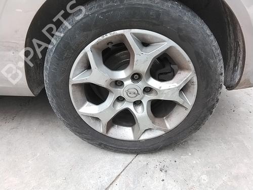 Used Rim Rim OPEL ASTRA H (A04) 1.9 CDTI (L48) (150 hp) 35926196 35926196