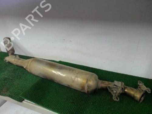 Used Particulate filter Particulate filter CITROËN JUMPY III Van (V_) 2.0 BlueHDi 120 (122 hp) 22085981 22085981