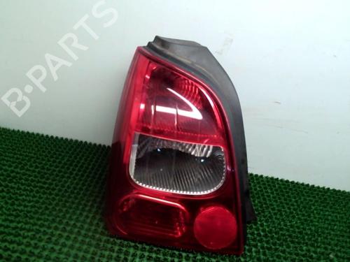 Used Left taillight Left taillight RENAULT TWINGO II (CN0_) 1.5 dCi (CN0E) (64 hp) 22086034 22086034