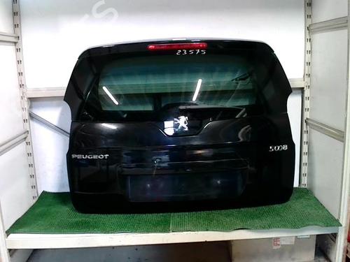 Used Tailgate PEUGEOT 5008 (0U_, 0E_) 2.0 HDi (163 hp) 29934156