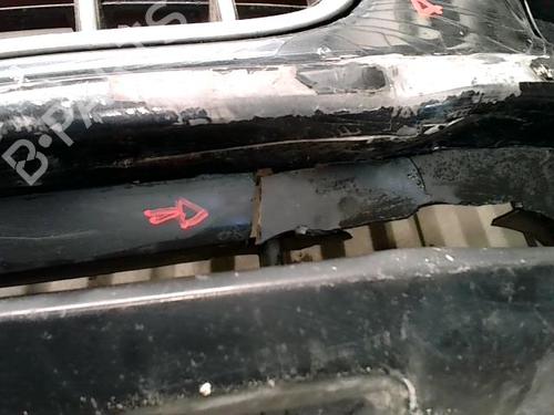 Used Front bumper Front bumper AUDI Q7 (4LB) 3.0 TDI quattro (240 hp) 24531704 24531704